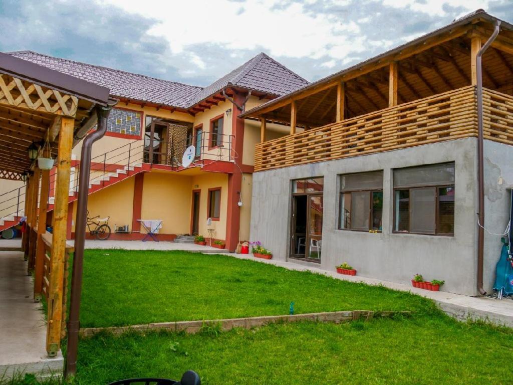 Hotel Vila Maranca Două Mai Zewnętrze zdjęcie